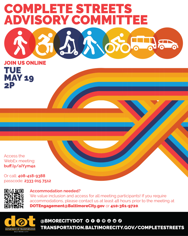 Complete Street Advisory Committee