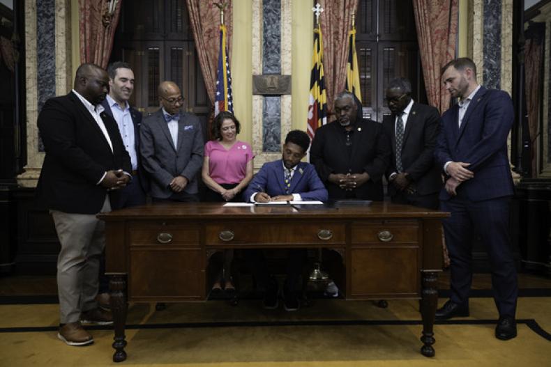 Mayor Scott Signs FY27 Budget