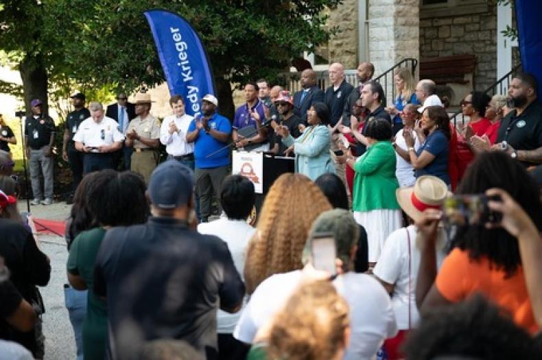 National Night Out Kickoff 2026