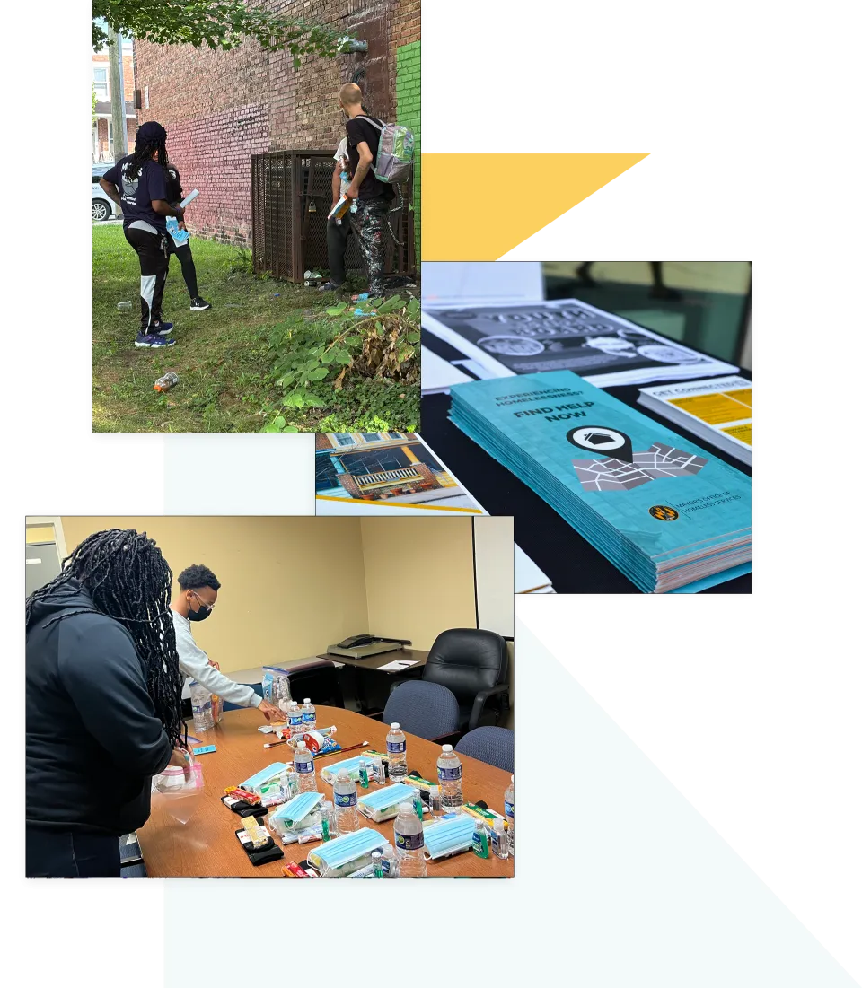 better baltimore image for homeless services