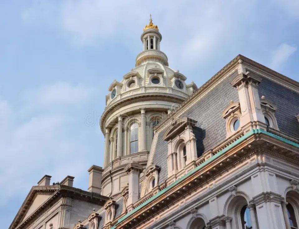 Baltimore City Mayoral Building