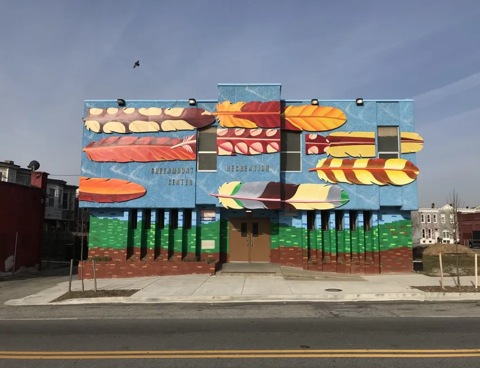 Greenmount Recreation Center