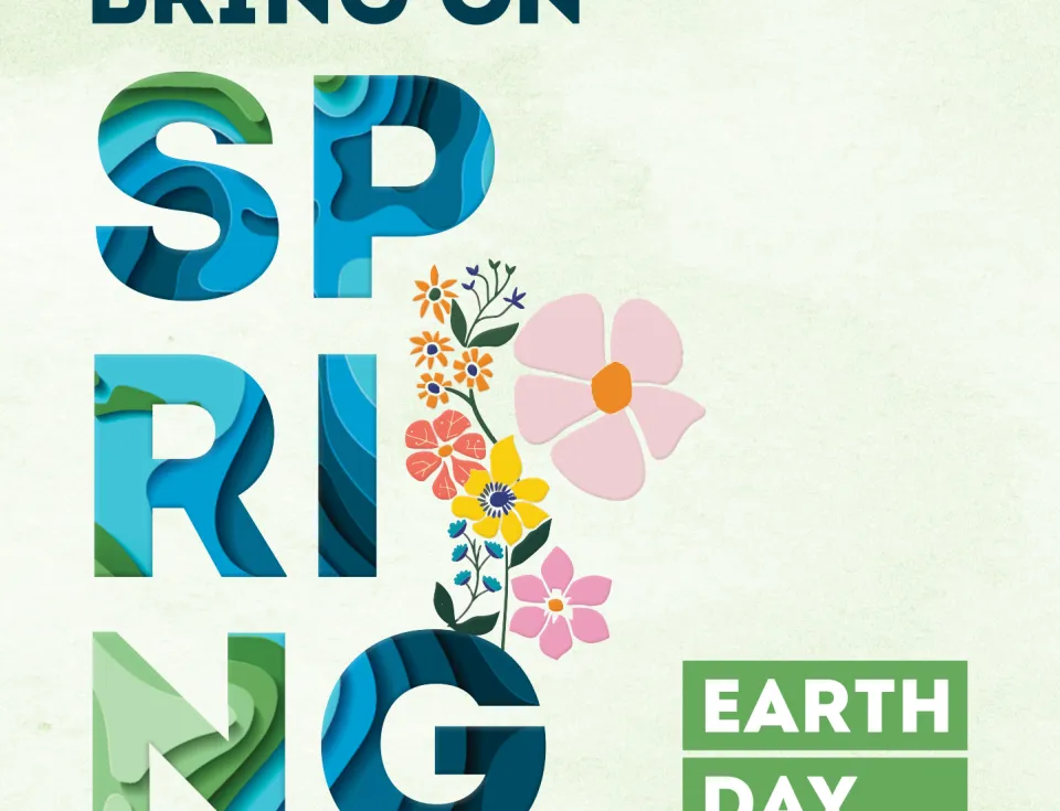 Bring on Spring (Earth Day Edition) | Baltimore City
