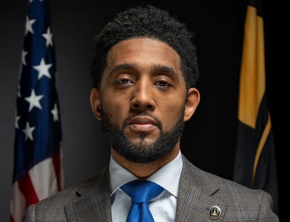 Mayor Brandon M. Scott