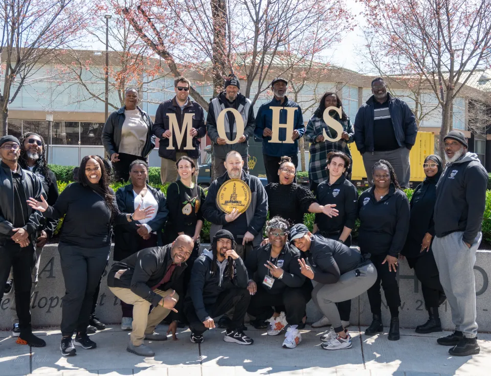 staff of MOHS