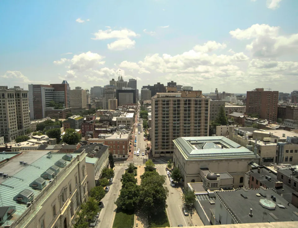 Photo of Baltimore City