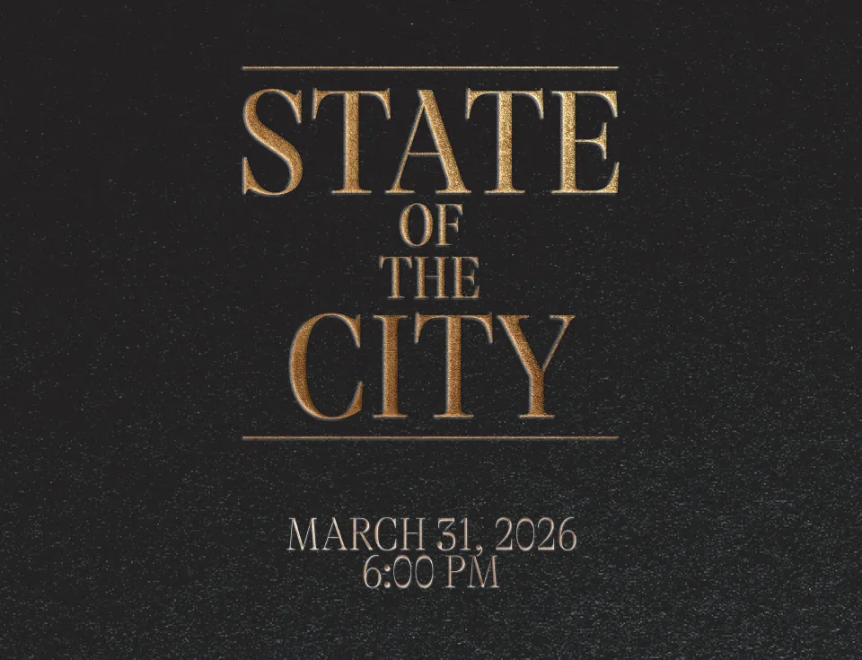 Mayor Scott's 2026 State of the City Address | Baltimore City