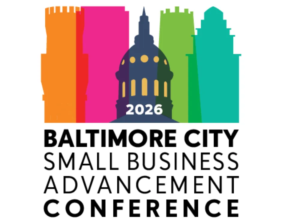 2026 Baltimore City Small Business Advancement Conference