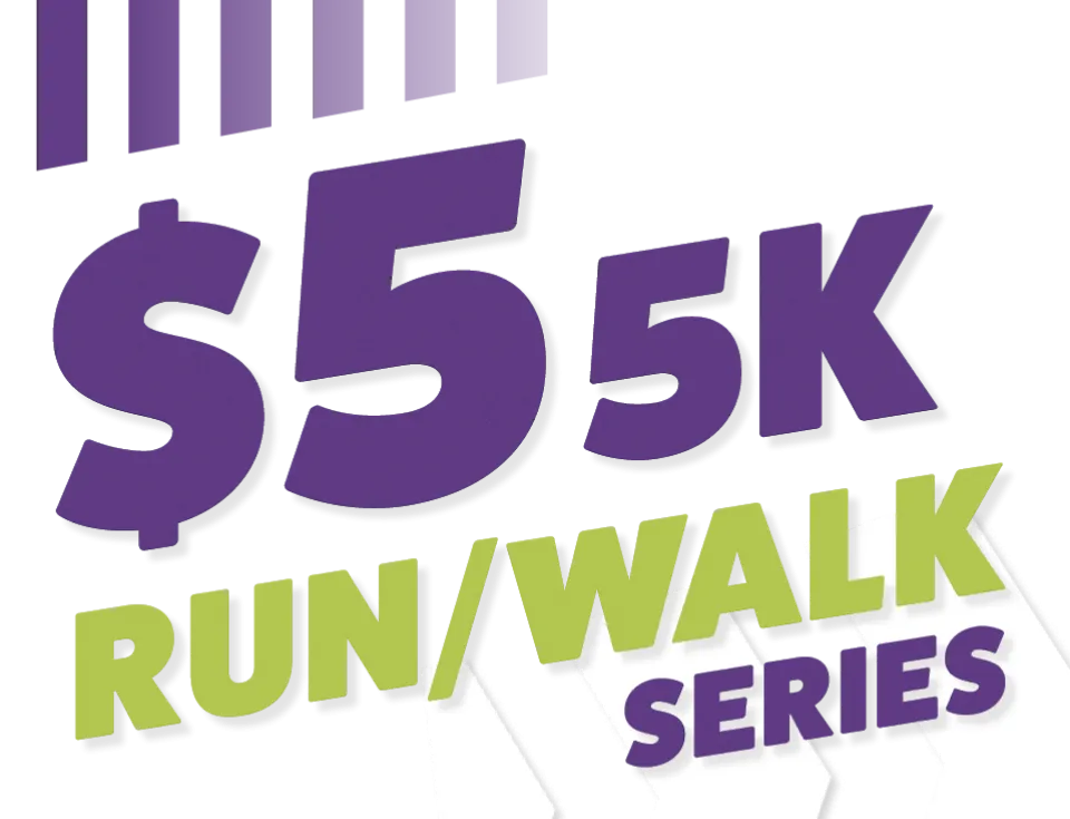 $5/5K Run/Walk Series