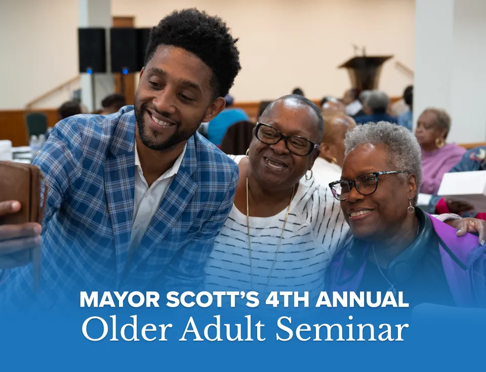 Older Adult Seminar