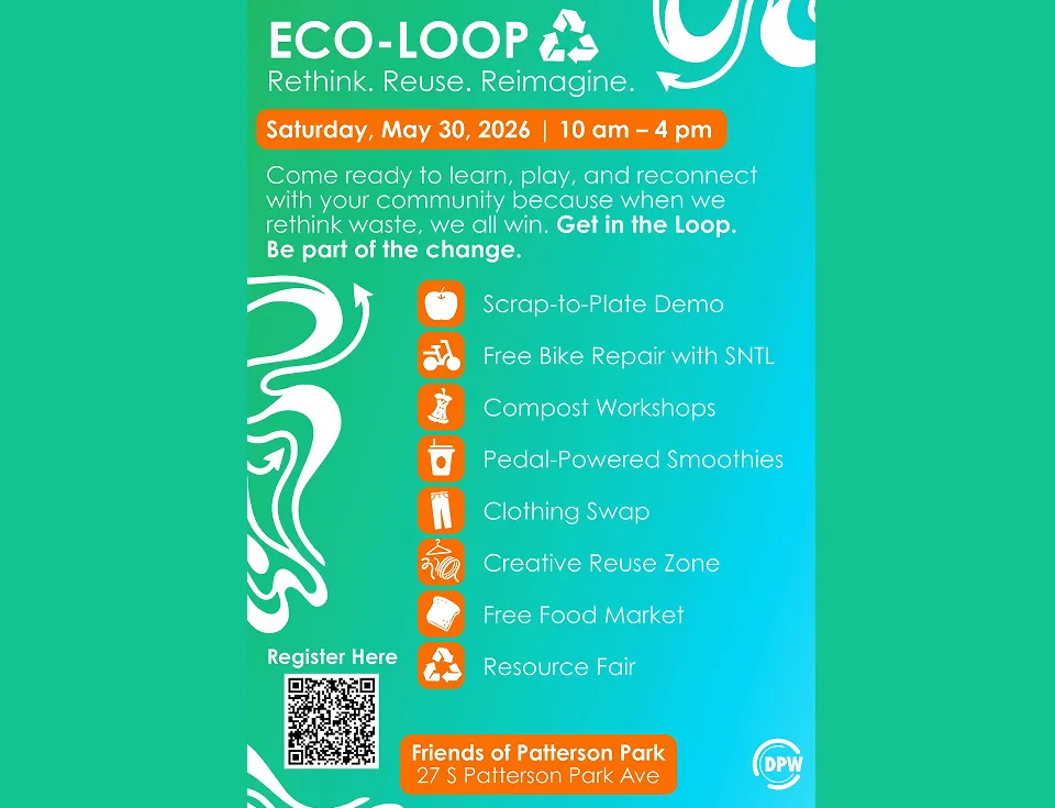 ECO LOOP | Baltimore City