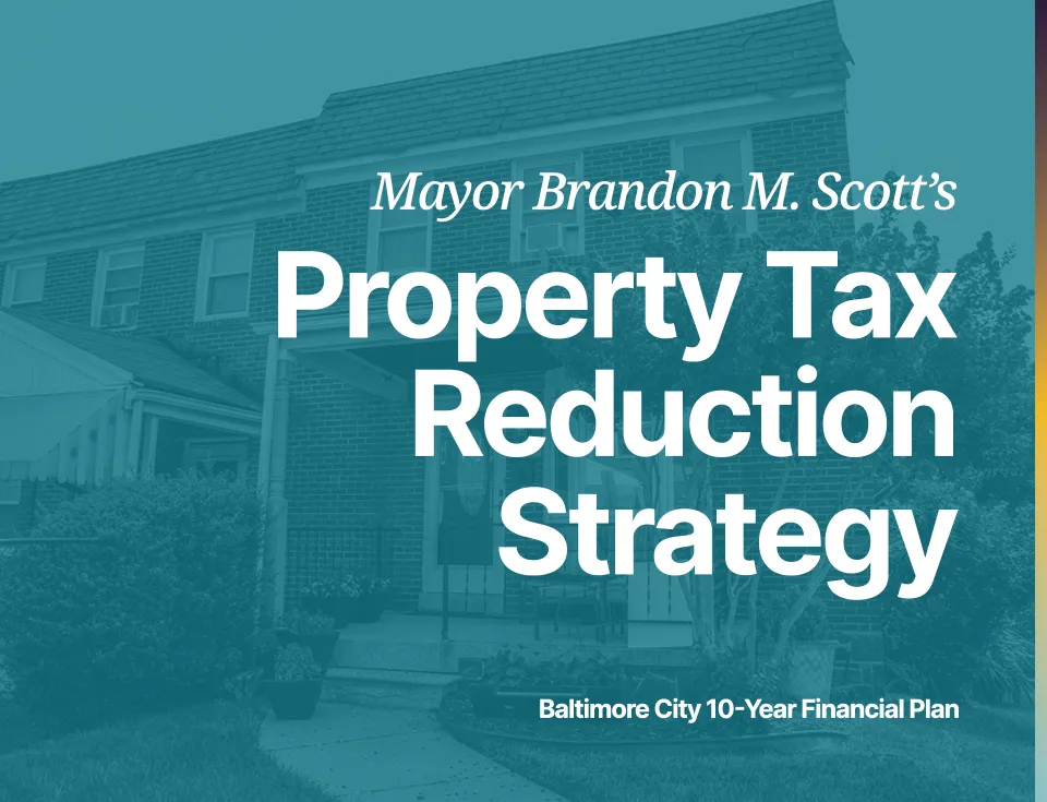 Property Tax Reduction Strategy