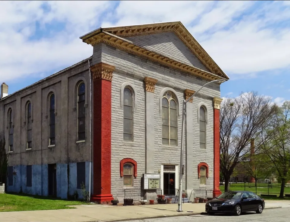 Allen AME Church