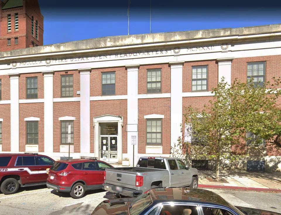 Fire Marshals Office 