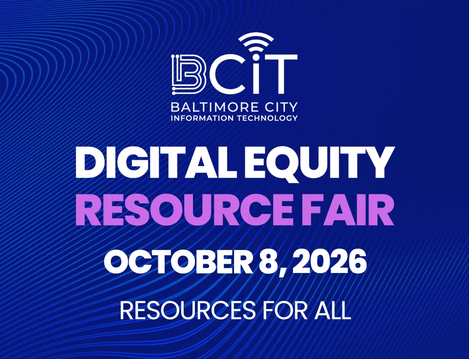 BCIT Digital Equity Resource Fair - 10/08/26 - Resources for All
