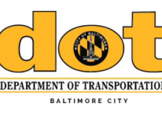 Department of Transportation Logo