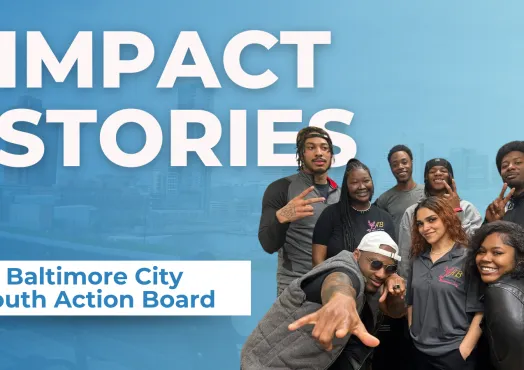 Impact Stories banner - YAB