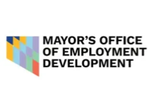 MOED logo