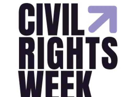 Civil Rights Week Graphic