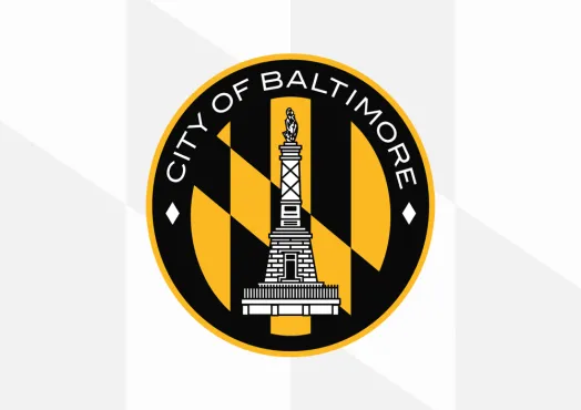 Seal of the City of Baltimore