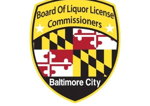Shield for Board of Liquor License Commissioners