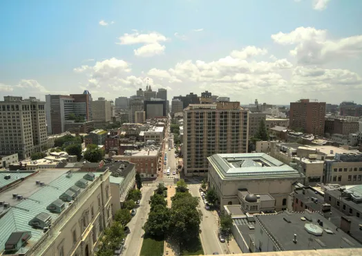 Photo of Baltimore City