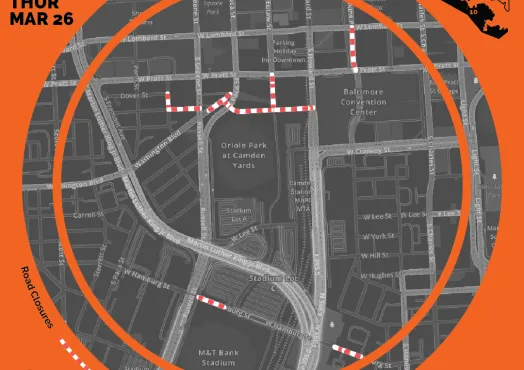 Orioles Opening Day 2026