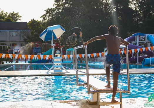 Pool safety 