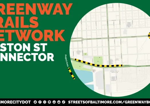 Greenway Trail Network