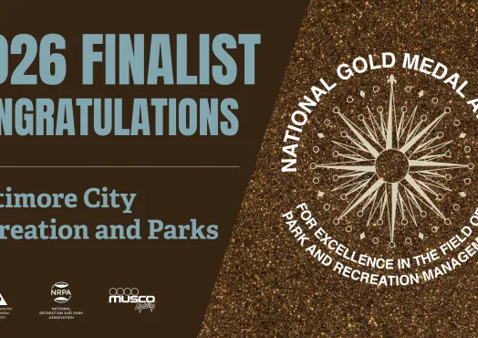 AAPRA Gold Medal Finalist Congratulations Banner
