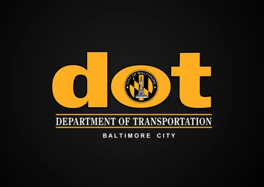 Department of Transportation logo