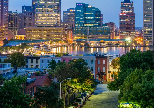 Baltimore City