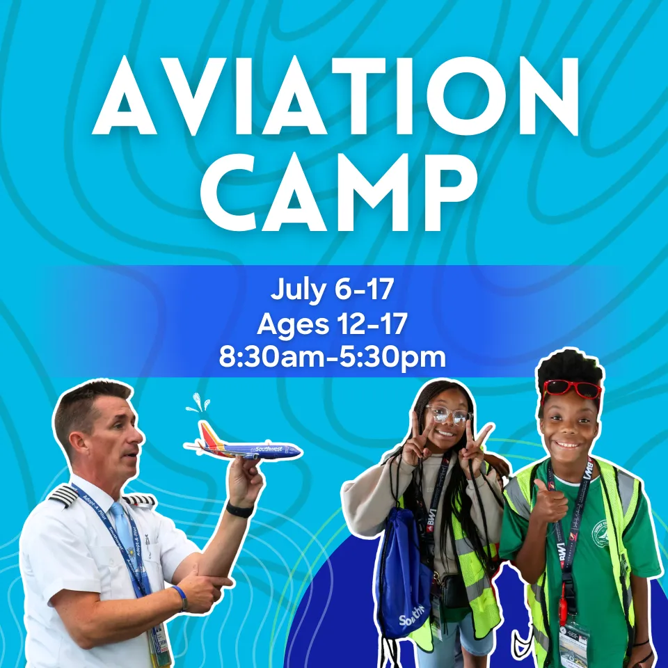 Updated info BCRP Aviation Summer Camp