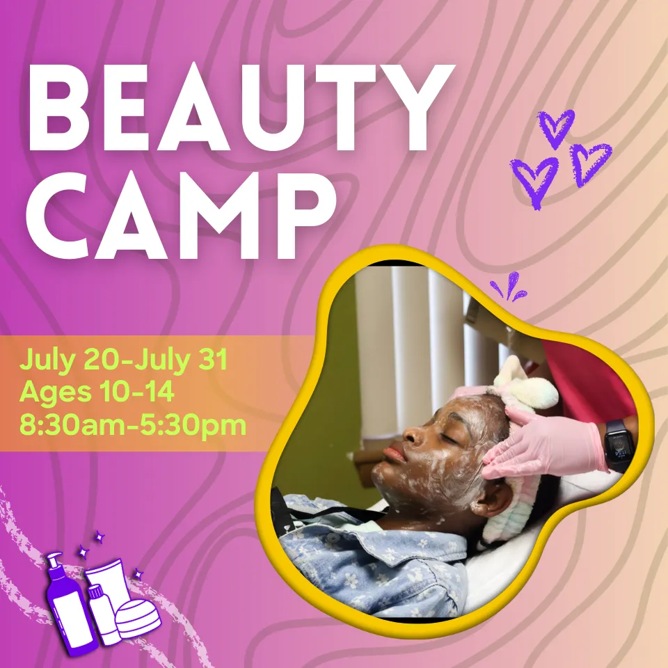 BCRP Beauty Camp