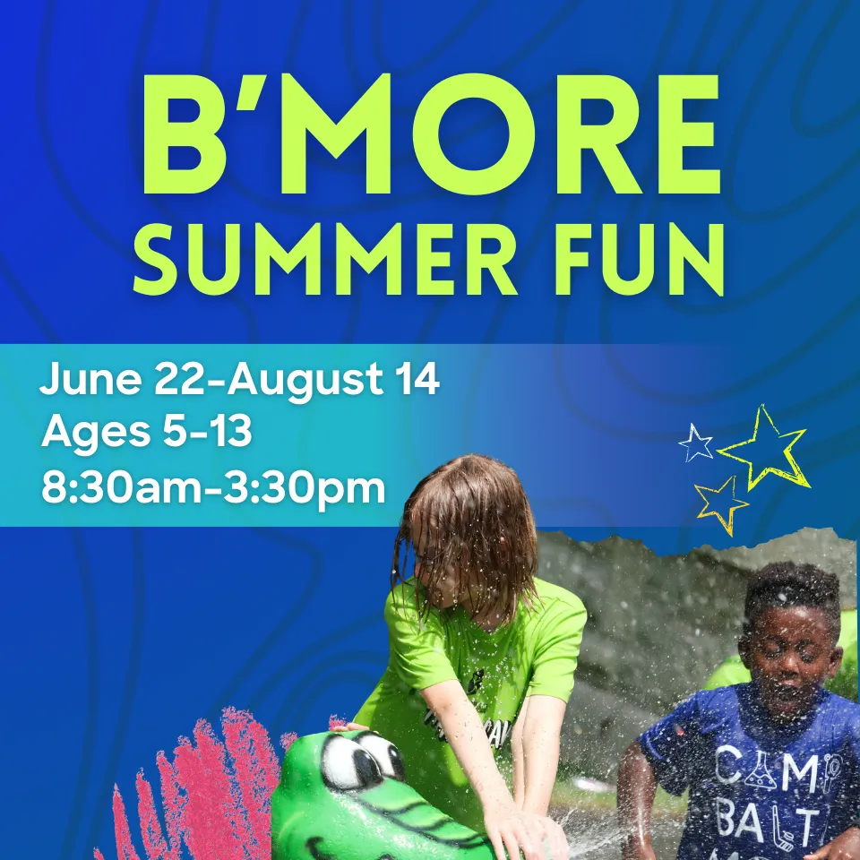 updated B'more Summer Fun (Corrected Time)