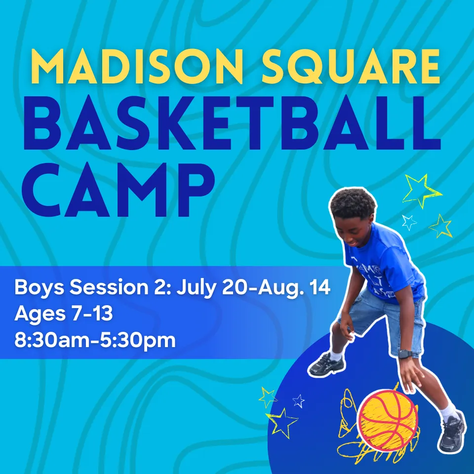 BCRP boys basketball Summer Camp