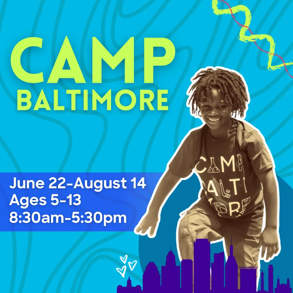 BCRP Summer Camp Baltimore