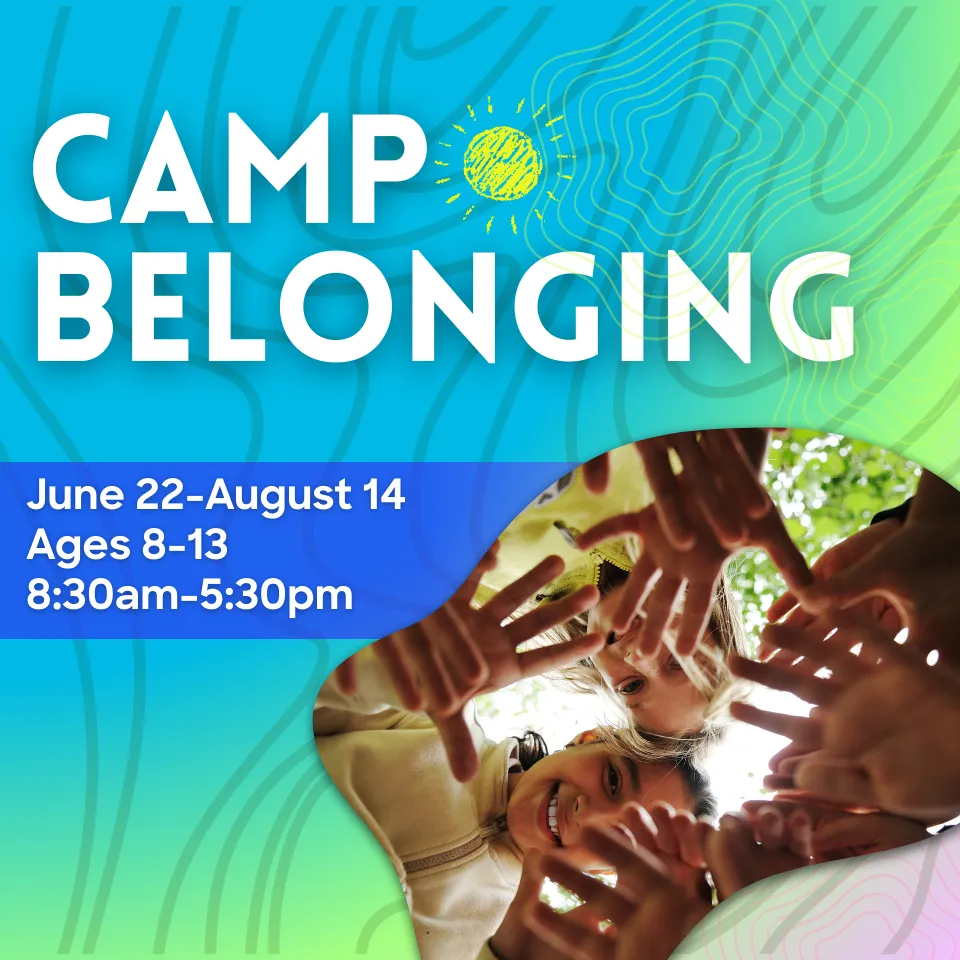 BCRP Summer Camp Belonging