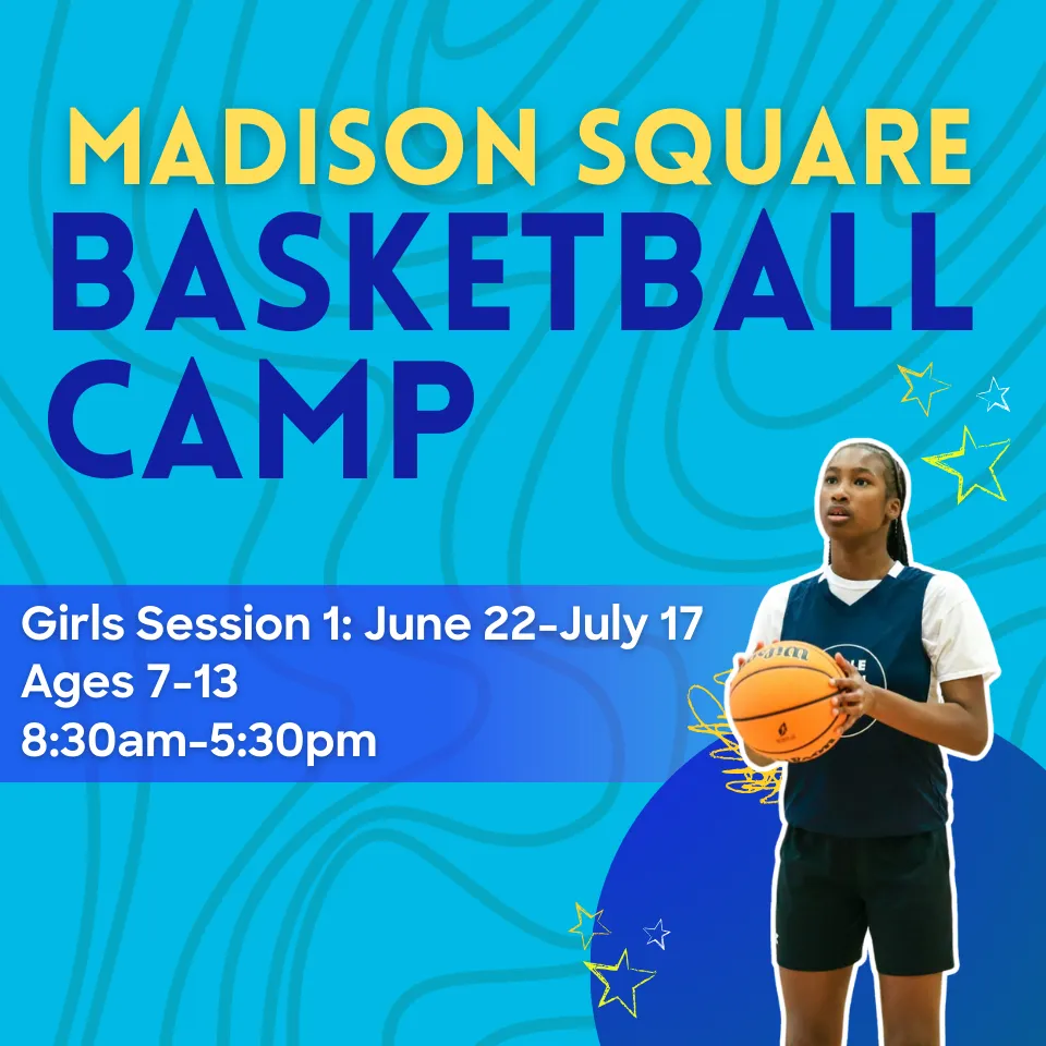 BCRP Girls Basketball Summer Camp