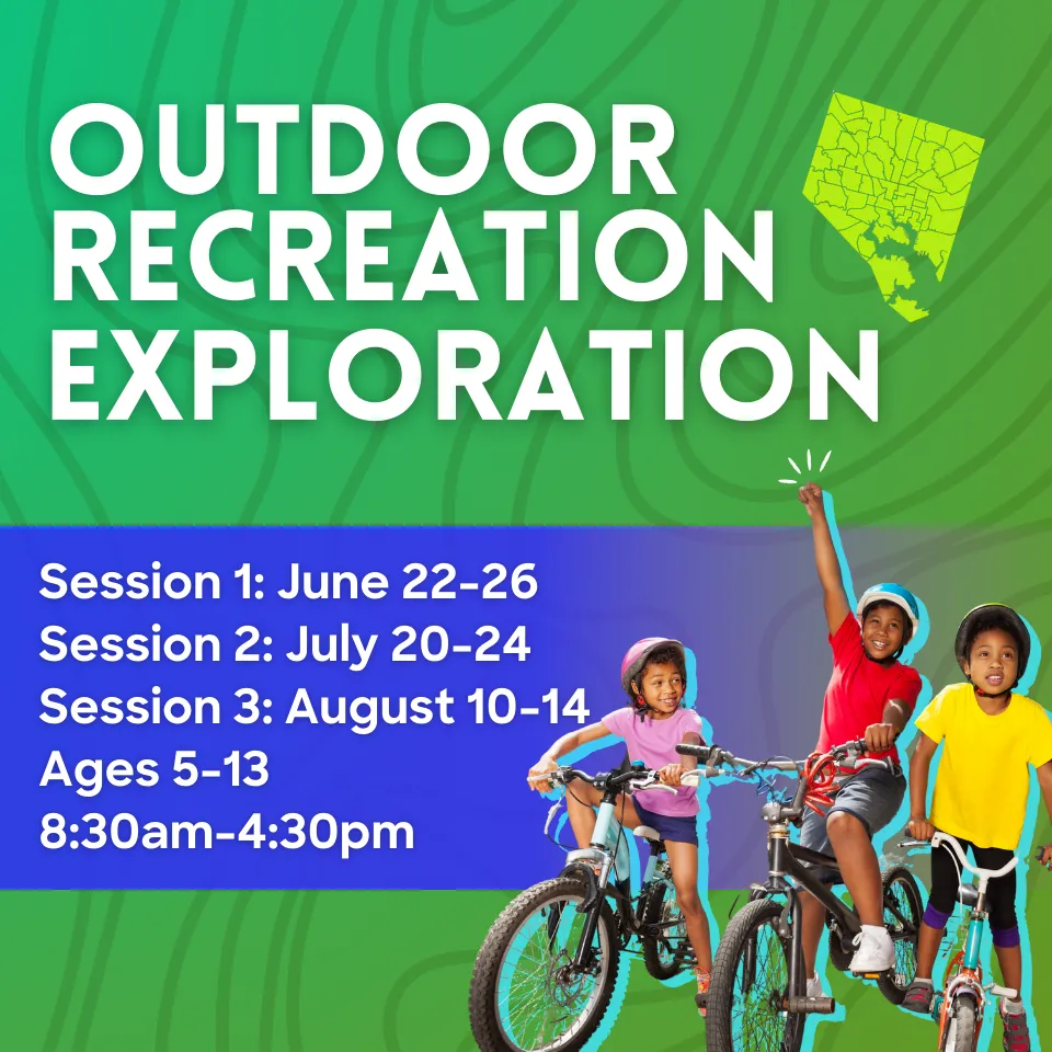 Updated info BCRP Outdoor Recreation Summer Camp