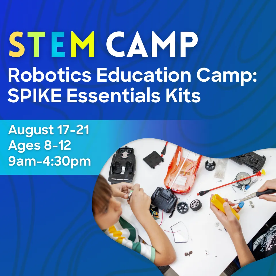 BCRP Robotics Summer Camp 960x960 image