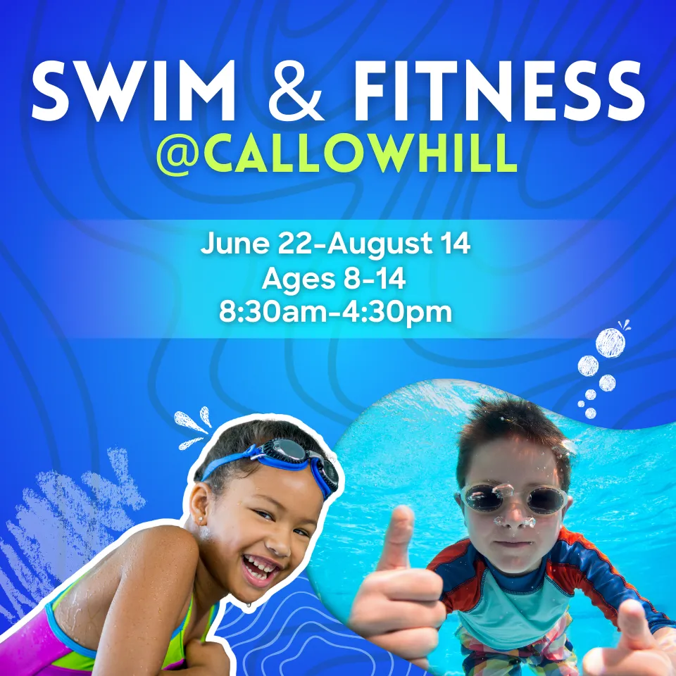 BCRP Swim & Fitness Summer Camp