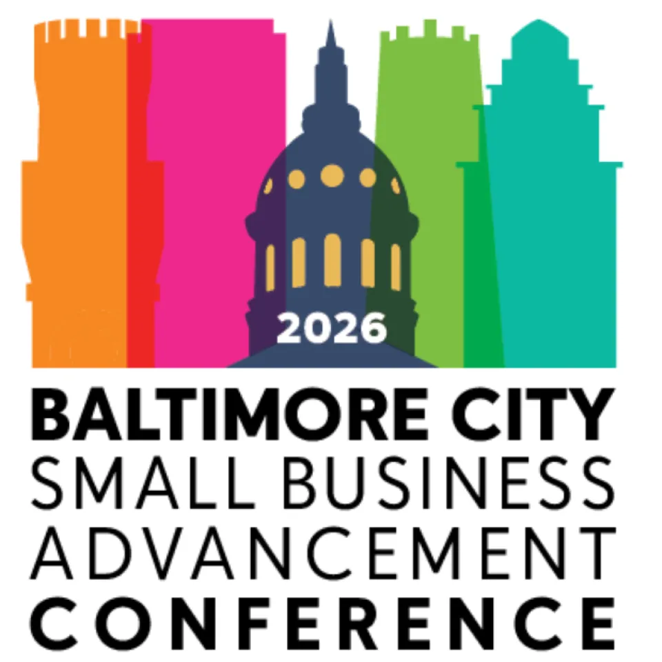 2026 Baltimore City Small Business Advancement Conference