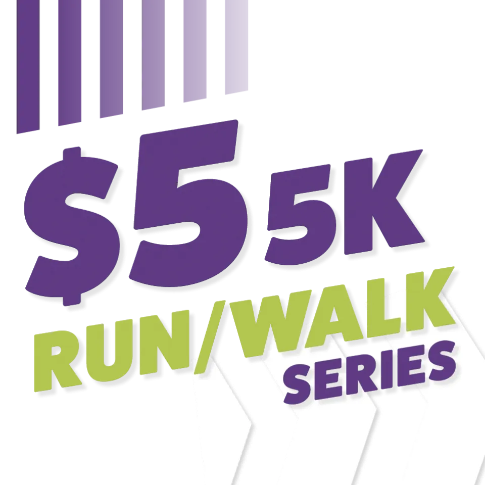$5/5K Run/Walk Series