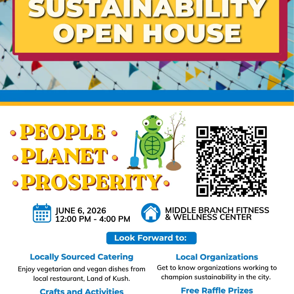 Open House Flyer