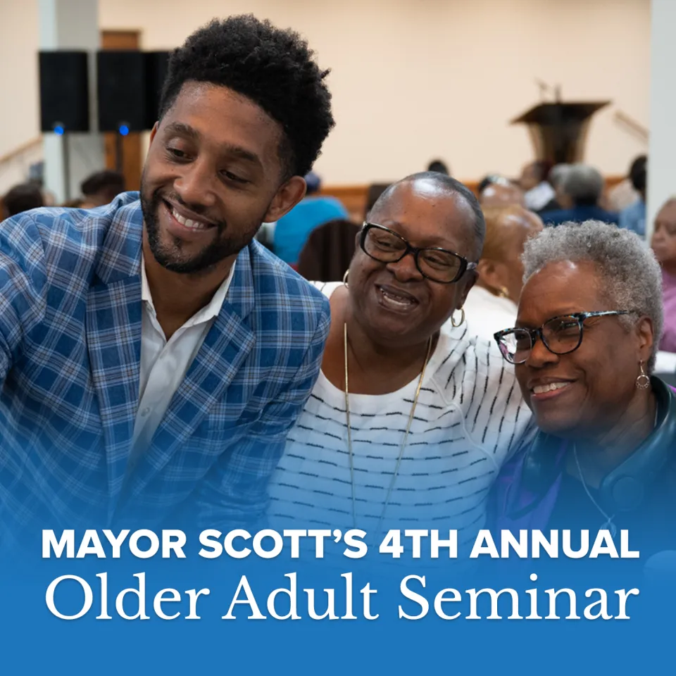 Older Adult Seminar