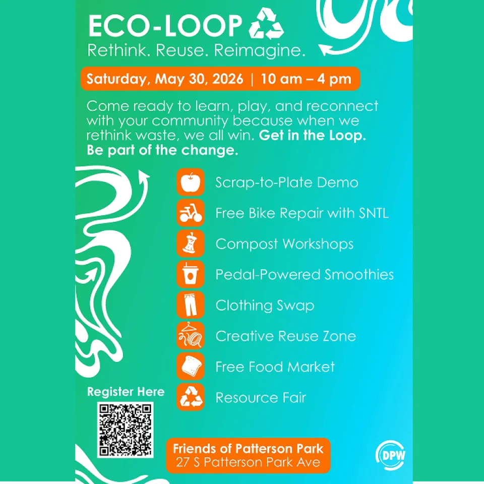Eco Loop flyer