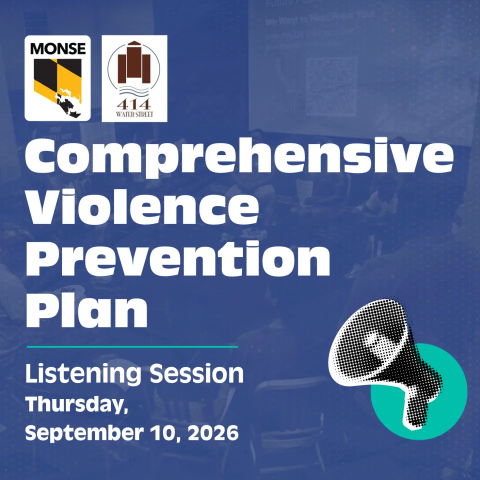 Listening Session, September 10