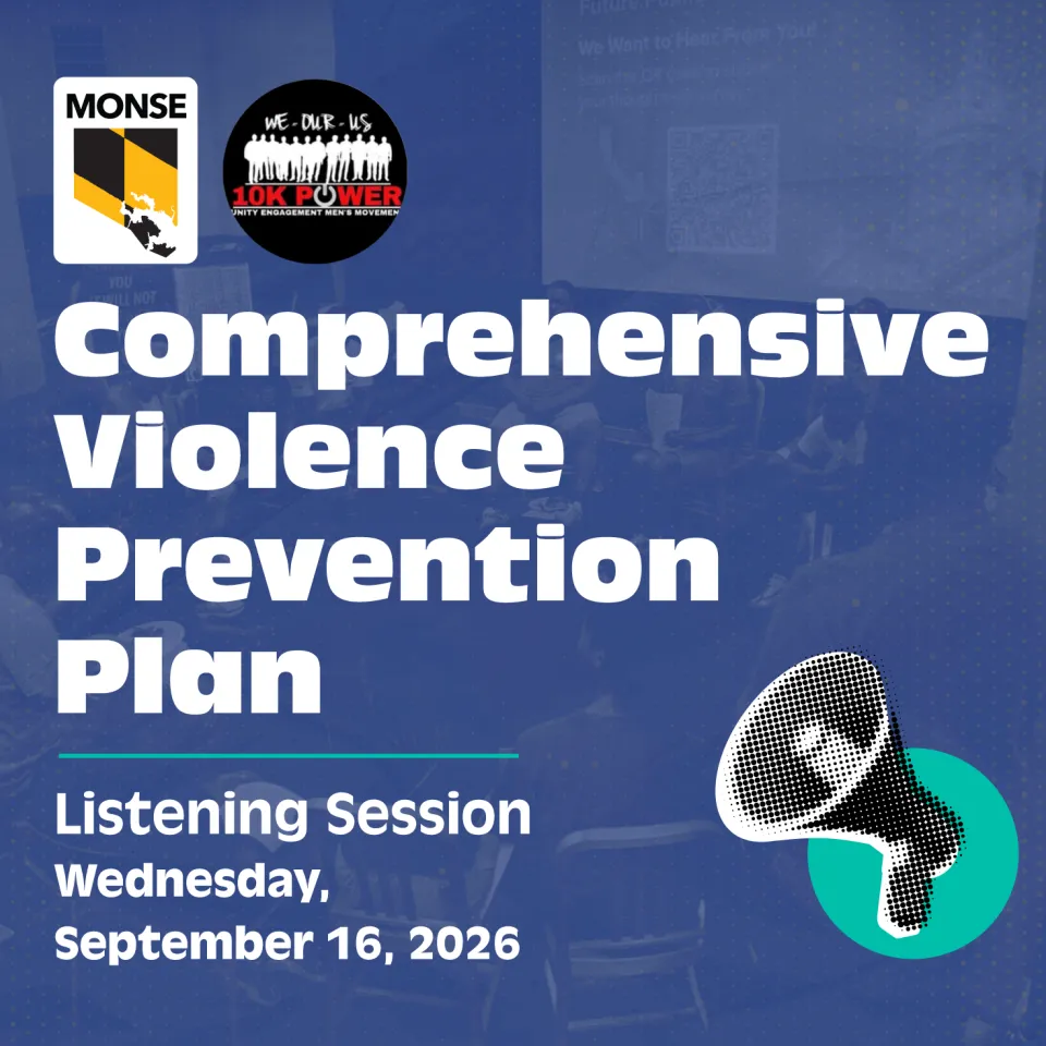 Listening Session, September 16