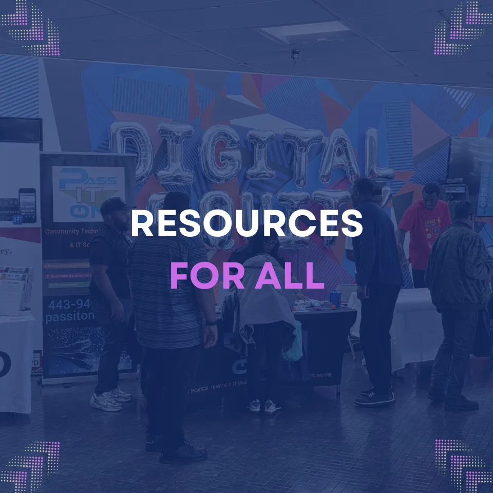 image with blue bacground and text